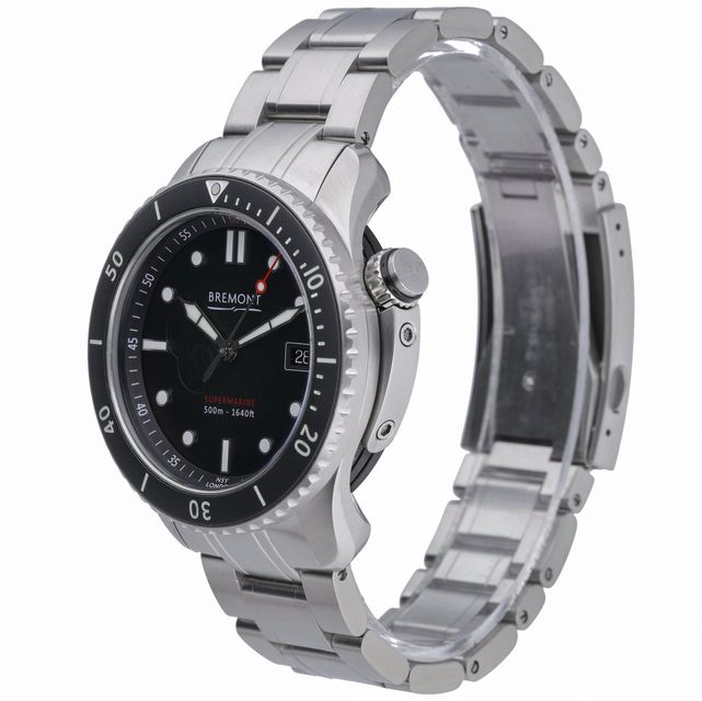 Bremont Supermarine S500-SO15-S Image 2